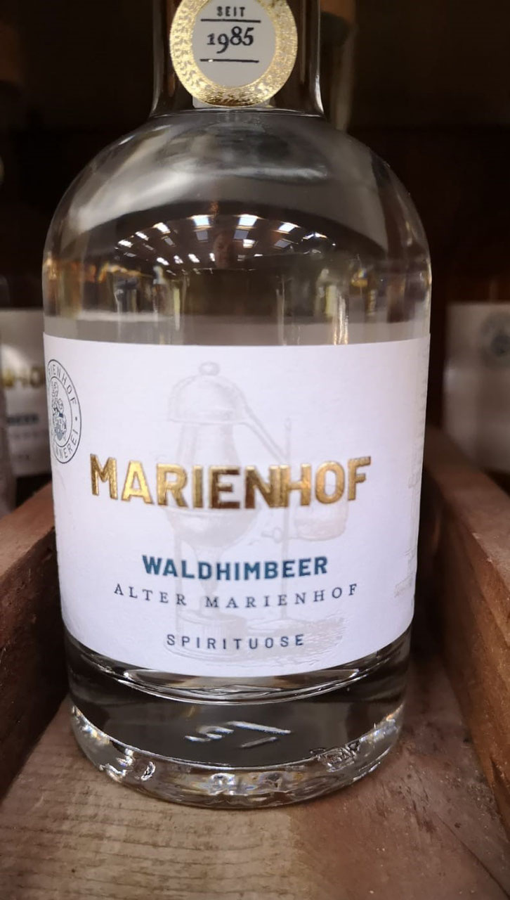 Alter Marienhof Waldhimbeer 0,5l