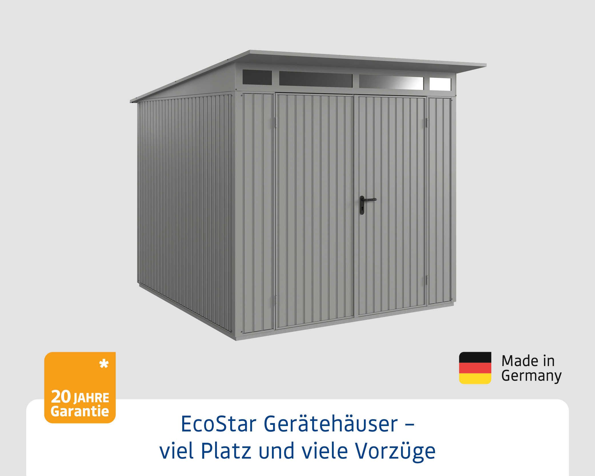 Gartenhaus Trend Gartenhaus Trend