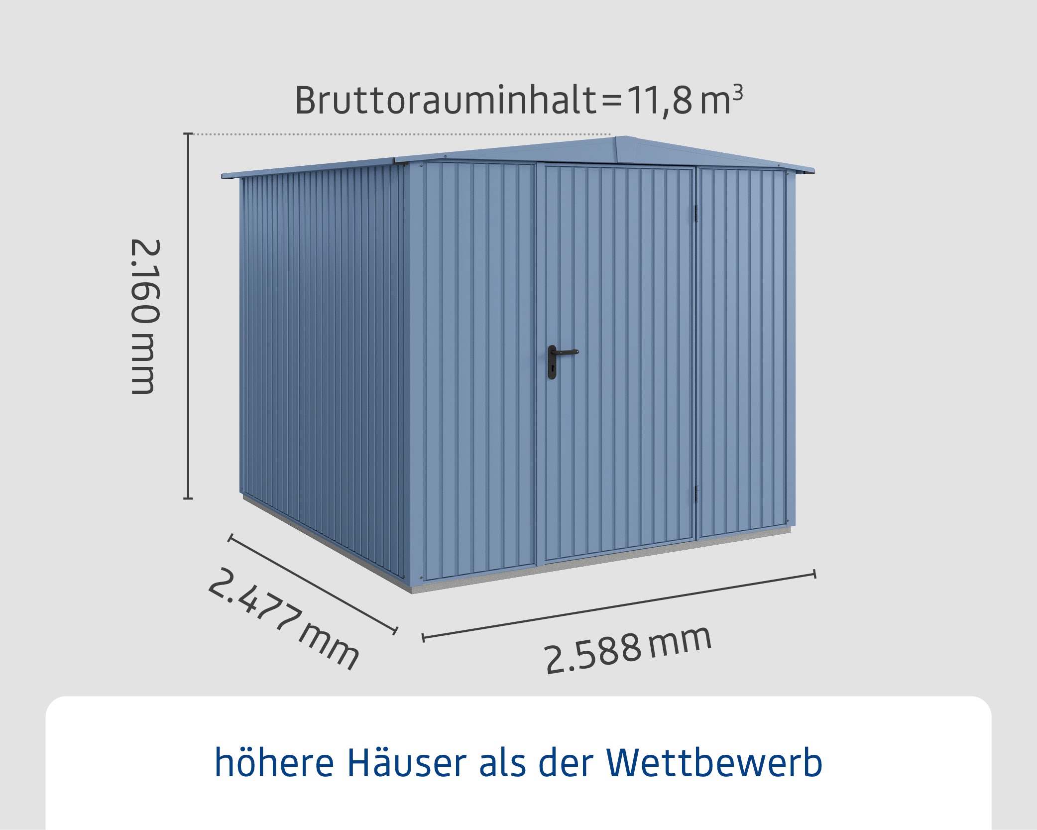 Gartenhaus Trend Gartenhaus Trend