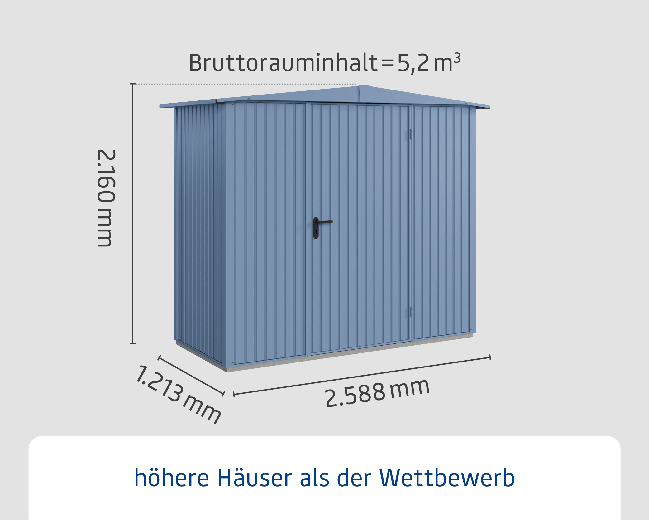 Gartenhaus Trend Gartenhaus Trend