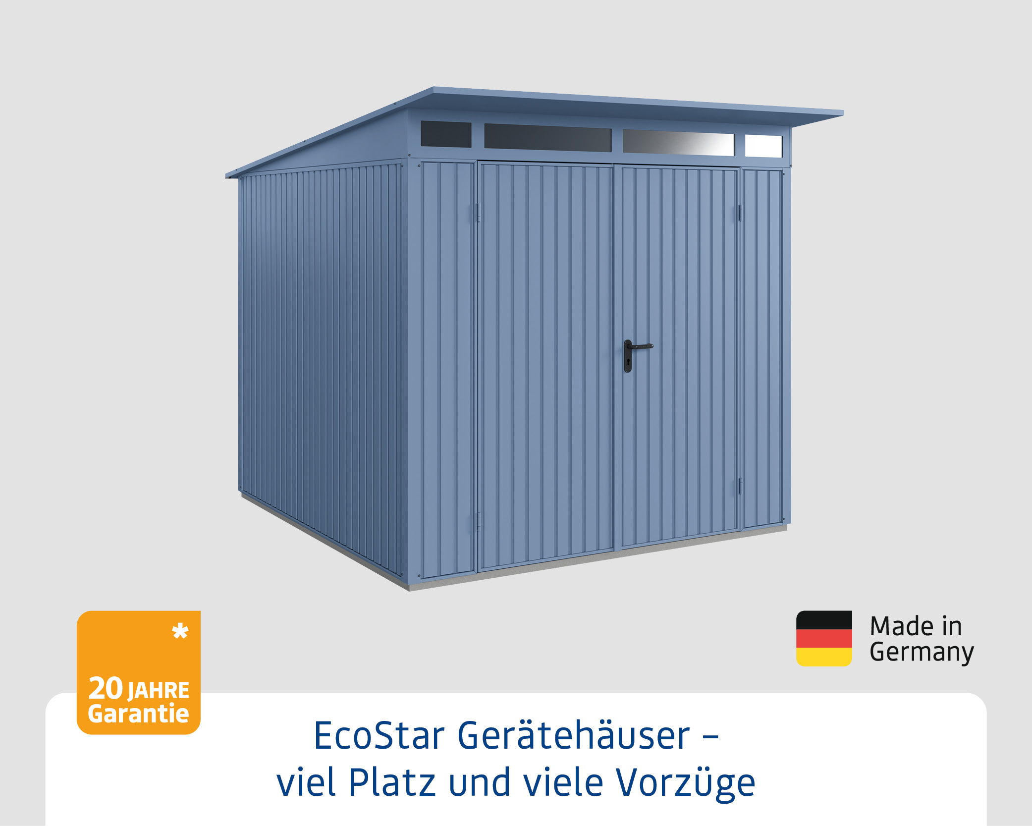 Gartenhaus Trend Gartenhaus Trend