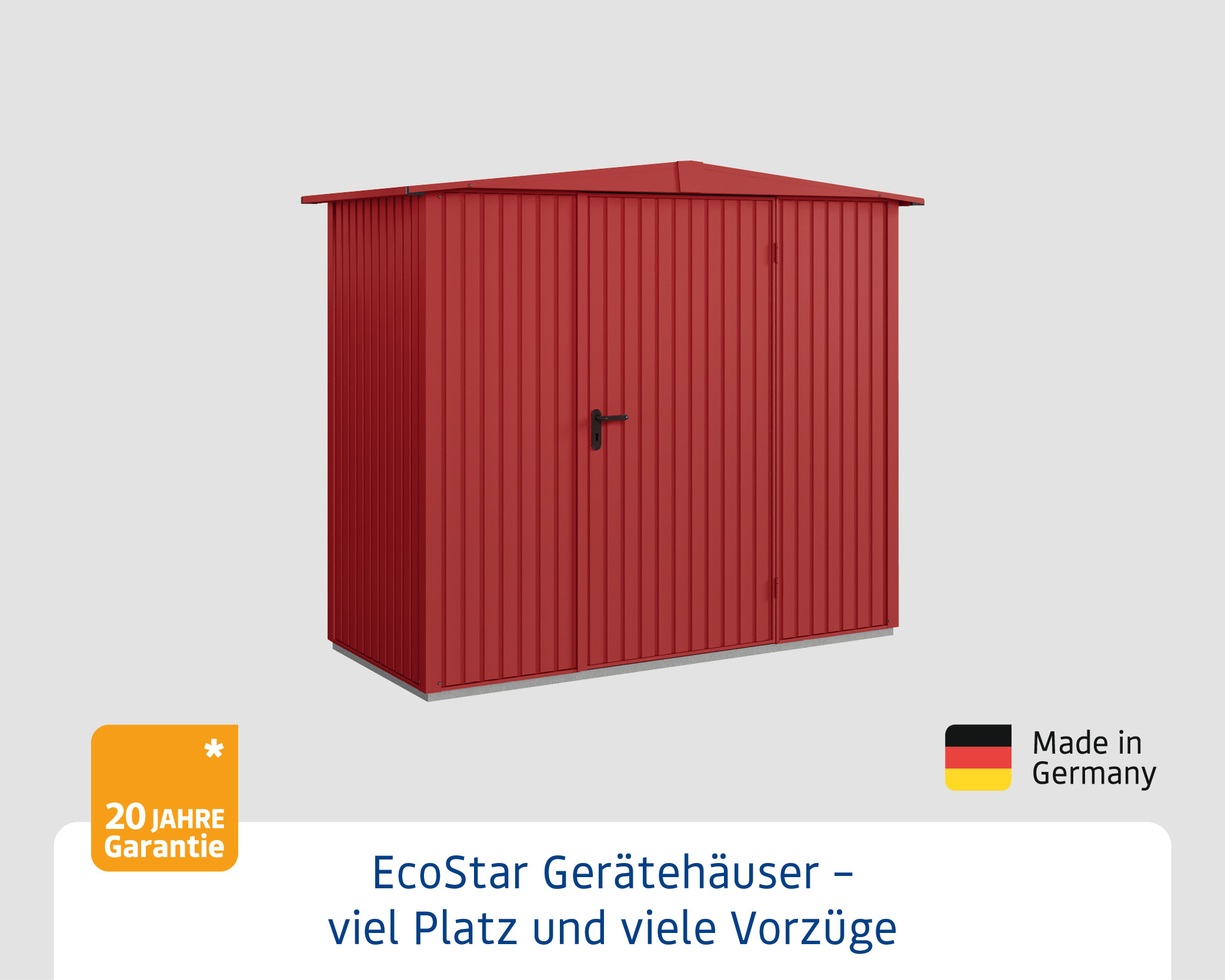 Gartenhaus Trend Gartenhaus Trend
