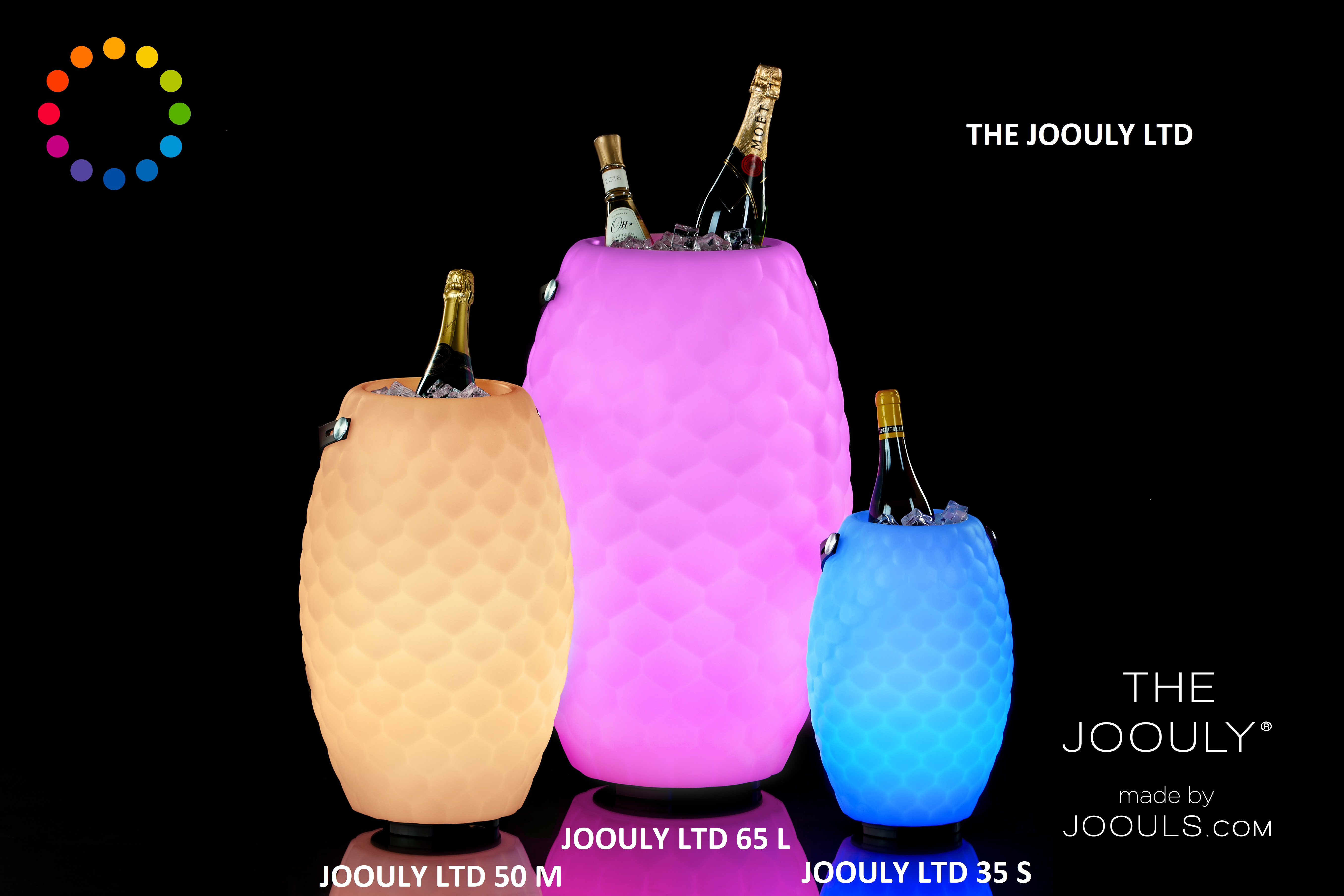 The Joouly LTD 50