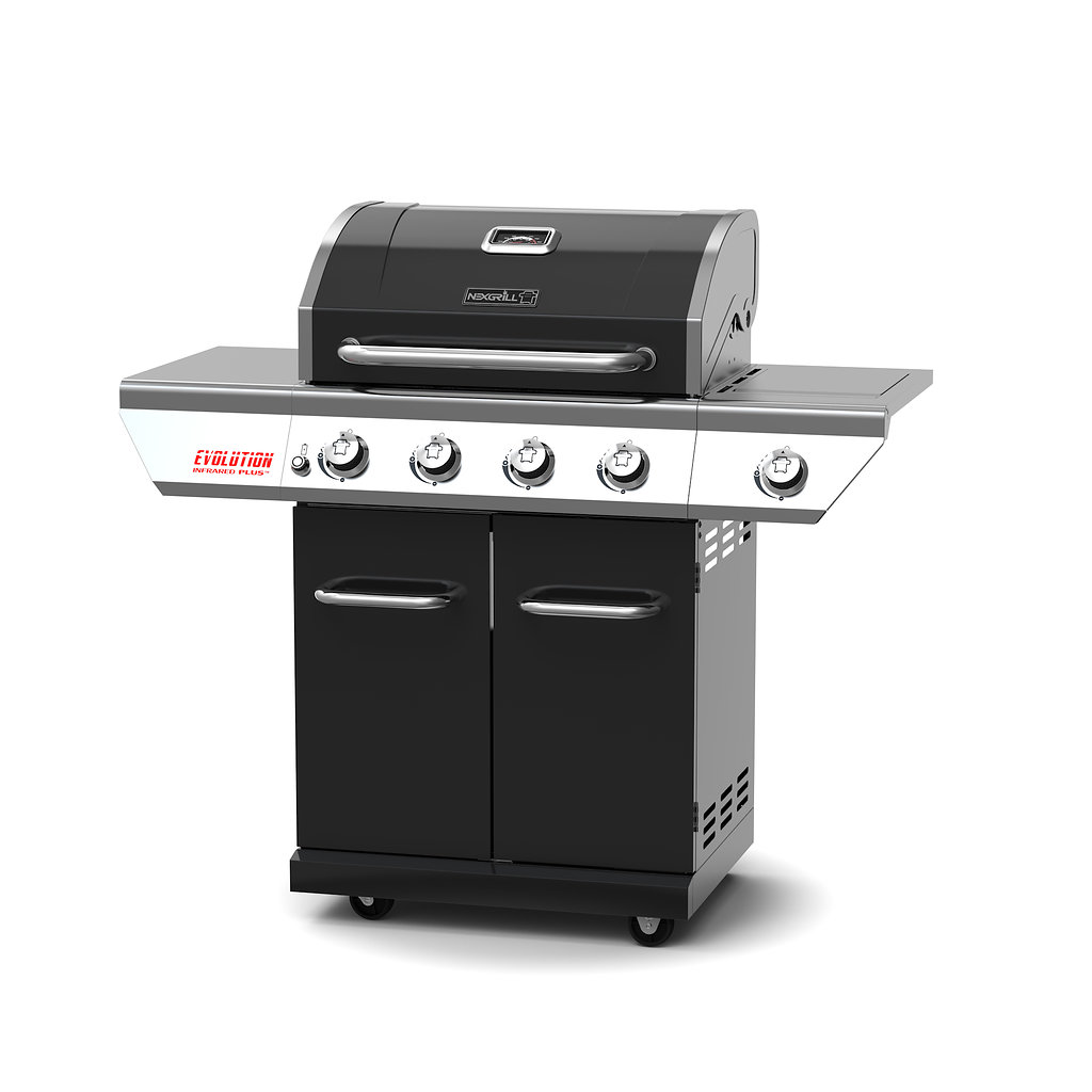 4B Evolution Gasgrill 4B Evolution Gasgrill