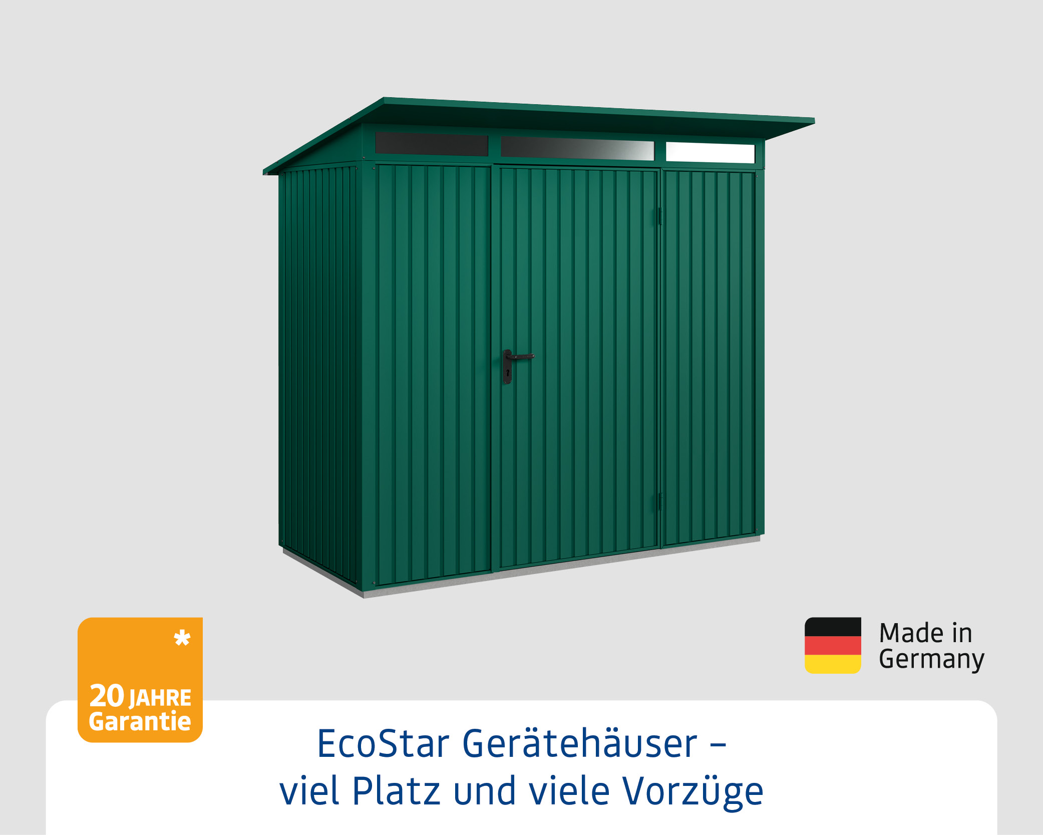 Gartenhaus Trend Gartenhaus Trend