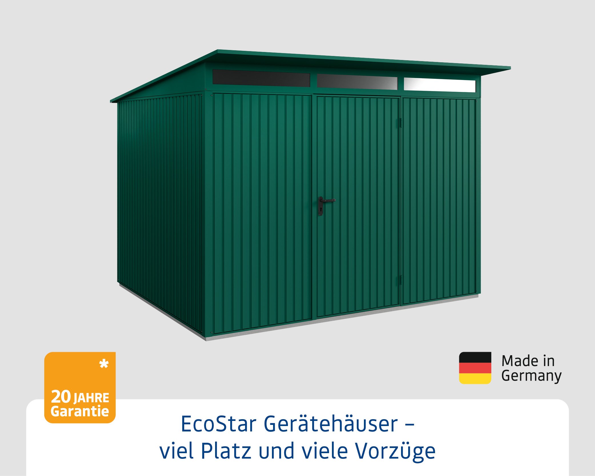 Gartenhaus Trend Gartenhaus Trend