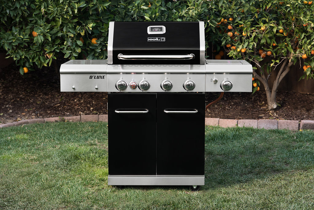 4B Deluxe Gasgrill 4B Deluxe Gasgrill