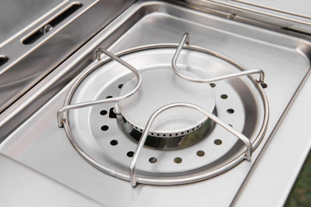 4B Evolution Gasgrill 4B Evolution Gasgrill
