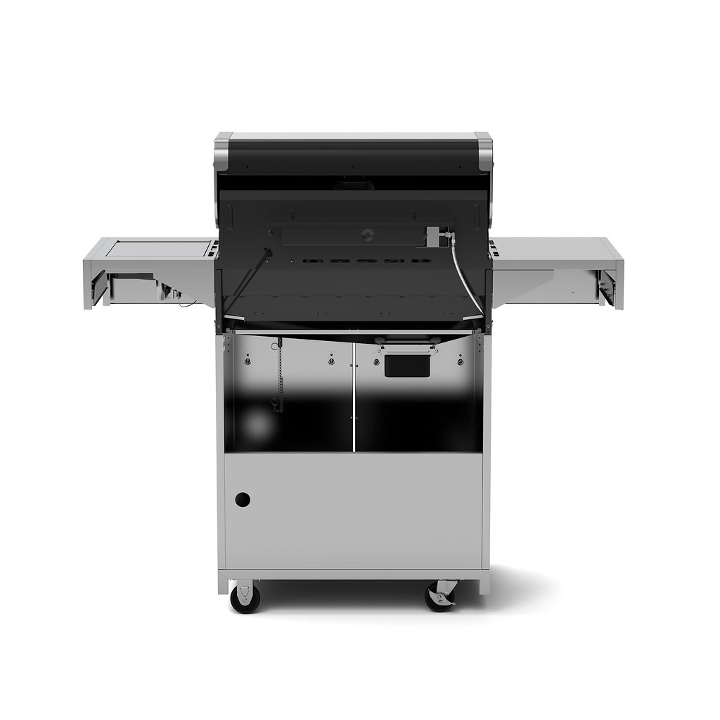4B Deluxe Gasgrill 4B Deluxe Gasgrill