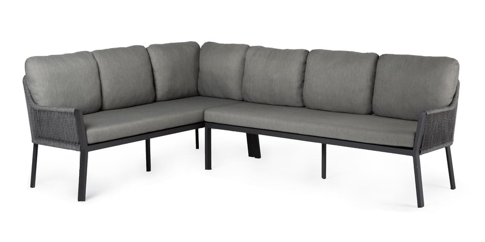 Liv Dining Lounge Left Charcoal