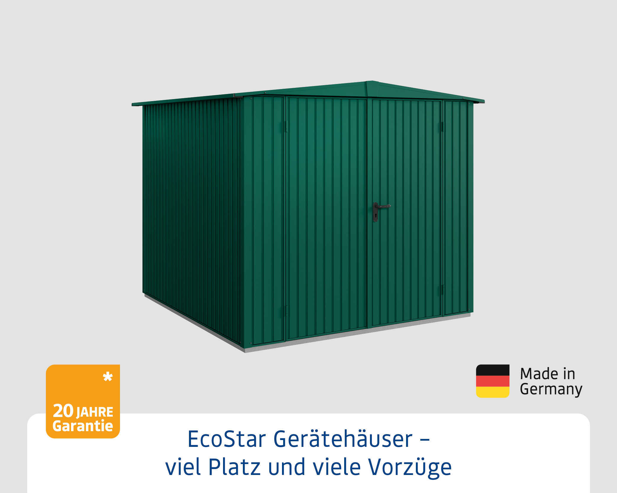 Gartenhaus Trend Gartenhaus Trend